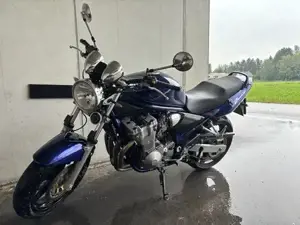 Suzuki Bandit 600 Bild 9