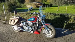 Verkaufe Suzuki VZ800 Bild 2