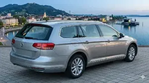 Volkswagen Passat B8 Bild 4