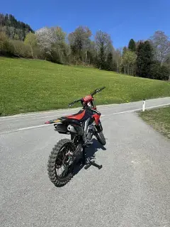 Honda CRF 250 R (Leistungsoptimiert) Bild 5