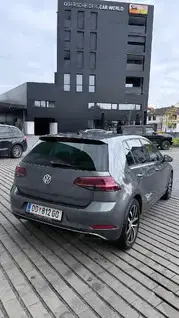 VW Golf 7 Facelift Highline ACC Bild 5