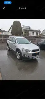 Chevrolet Captiva Bild 3