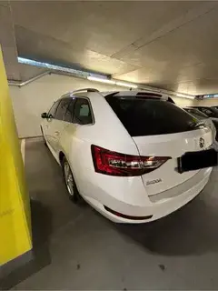 Skoda Superb Bild 10