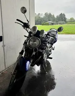 Suzuki Bandit 600 Bild 2