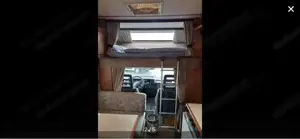 Fiat Ducato Wohnmobil