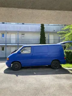vw t4 bus 