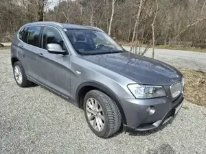 BMW X3 35i xDrive