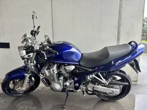 Suzuki Bandit 600 Bild 4