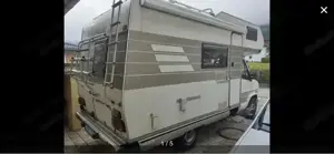 Fiat Ducato Wohnmobil Bild 4