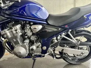 Suzuki Bandit 600 Bild 10