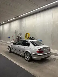 schlachte mein e46 320d