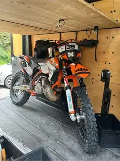 Ktm Exc 300 factory edition Bild 2
