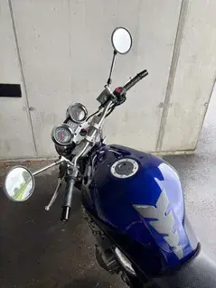 Suzuki Bandit 600 Bild 8