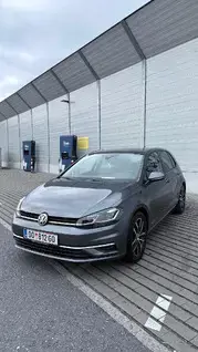 VW Golf 7 Facelift Highline ACC Bild 6