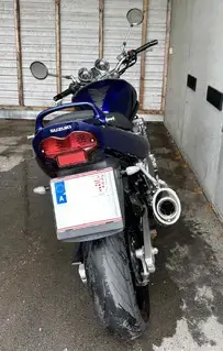 Suzuki Bandit 600