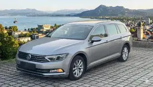 Volkswagen Passat B8 Bild 5