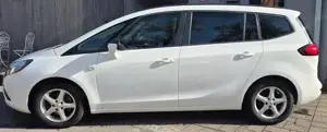 Opel Zafira Bild 3