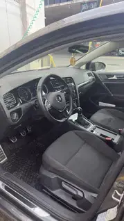 VW Golf 7 Facelift Highline ACC Bild 2