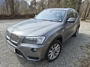 BMW X3 35i xDrive Bild 2