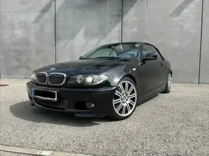BMW 330 330Ci Cabrio Aut Bild 7