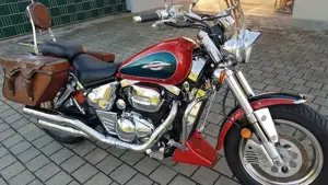 Verkaufe Suzuki VZ800