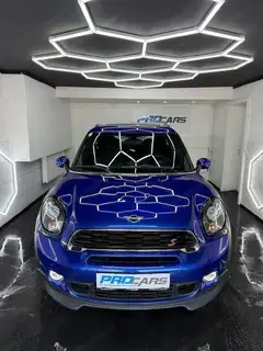 MINI Cooper SD Paceman All4 *Pano*Navi*HARMAN KARDON*