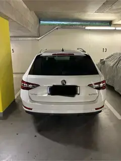 Skoda Superb Bild 2