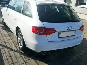 Audi A4 Bild 2