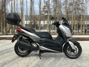 yamaha xmax Bild 3