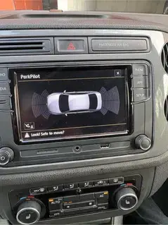 Volkswagen Tiguan Bild 6