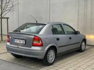Opel Astra Bild 3