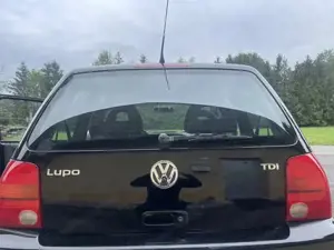  VW Lupo 1.4 TDI SCHIEBEDACH SOMMER Diesel Cabrio neu aufbereitet  serviciert ÖAMTC vorgeführt 2026 Bild 3