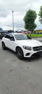 Mercedes GLC 220 D Coupe 4 Matic AMG-LİNE Bild 3