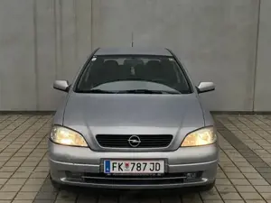 Opel Astra Bild 5