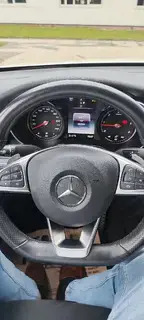 Mercedes GLC 220 D Coupe 4 Matic AMG-LİNE Bild 6