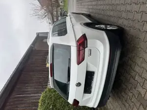 VW Tiguan 2.0TDI 4motion Bild 4
