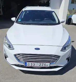 Ford Focus Bild 7