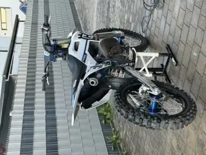 Husqvarna tc 125 2025 Baujahr 