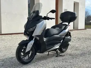 yamaha xmax Bild 2