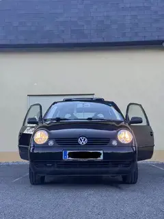  VW Lupo 1.4 TDI SCHIEBEDACH SOMMER Diesel Cabrio neu aufbereitet  serviciert ÖAMTC vorgeführt 2026 Bild 4