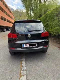 Volkswagen Tiguan Bild 4