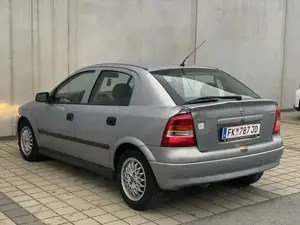 Opel Astra Bild 7