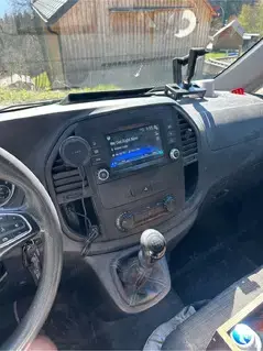 Mercedes Vito Bild 3