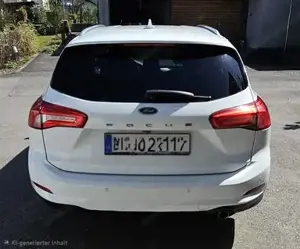 Ford Focus Bild 6