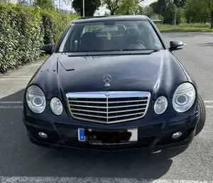 Mercedes Benz E320cdi Bild 4