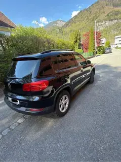 Volkswagen Tiguan Bild 5