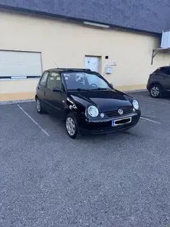  VW Lupo 1.4 TDI SCHIEBEDACH SOMMER Diesel Cabrio neu aufbereitet  serviciert ÖAMTC vorgeführt 2026