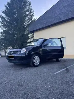  VW Lupo 1.4 TDI SCHIEBEDACH SOMMER Diesel Cabrio neu aufbereitet  serviciert ÖAMTC vorgeführt 2026 Bild 2