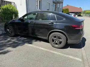 Mercedes GLC Coupe Bild 4