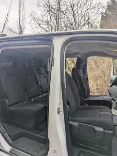 Peugeot Traveller Bild 9